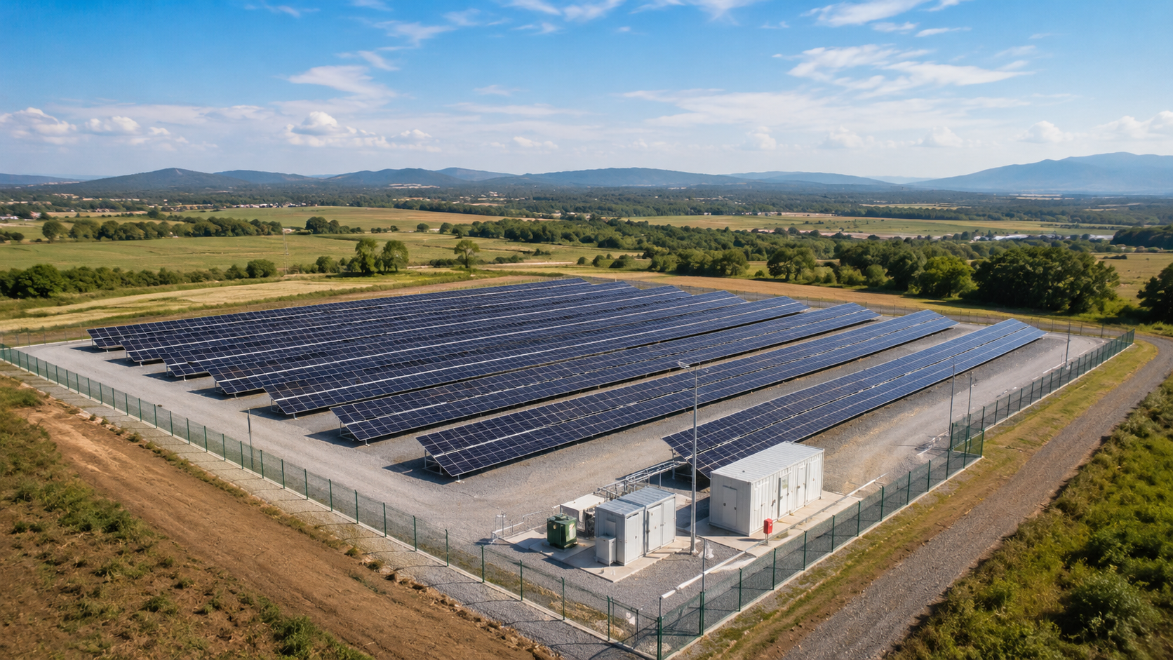 Mini Granja 1 MW - Straal Projects
