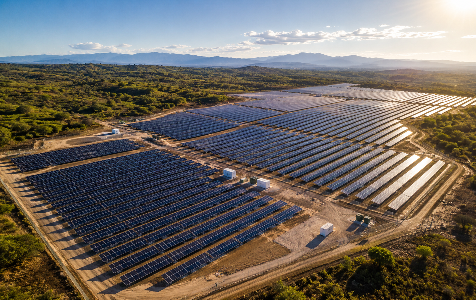 Gran Escala 9.9 MW o más - Straal Projects