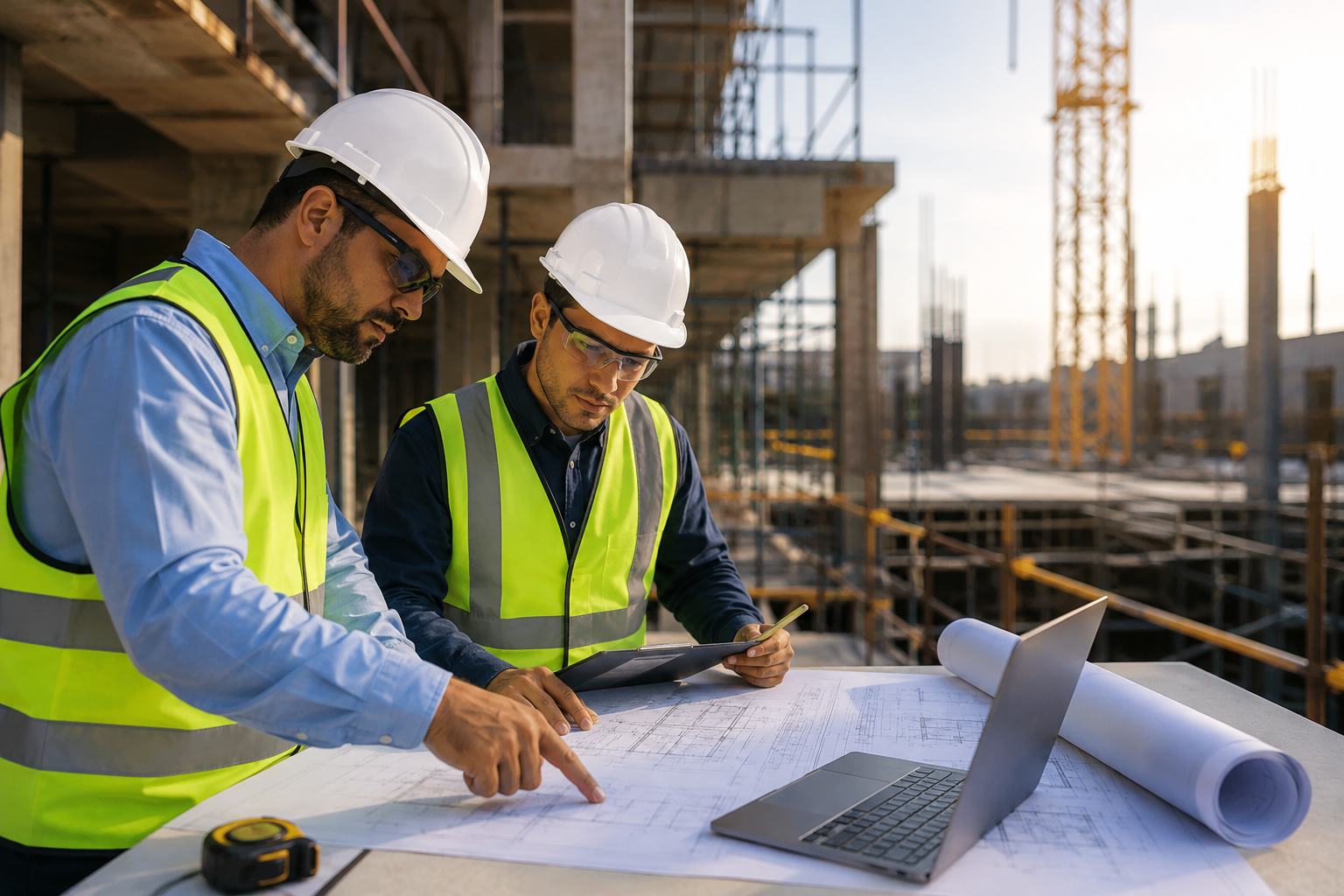 Interventoría Técnica y Supervisión de Obras - Straal Projects